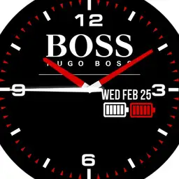 Hugo Boss by StevieG
