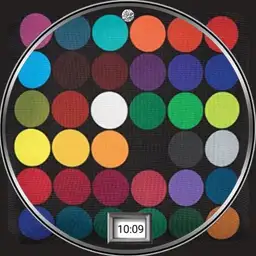 Loqi - 7 screens with tap lock