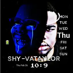 Shy-va Taylor watch