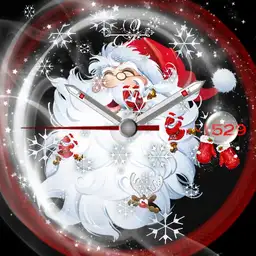 Christmas Counter Wichtel Sound Animation