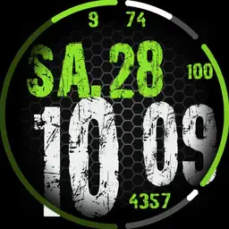 Chronostar Digital S18 Copy
