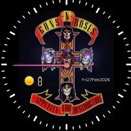 Guns 2 Rose
