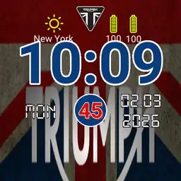Triumph Ingo DjX