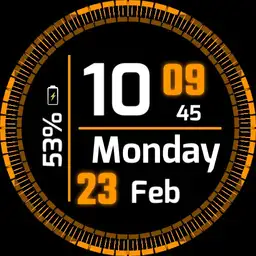 Danys digital watch