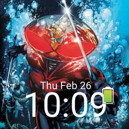 Black Manta Aquaman Villain DC Comics