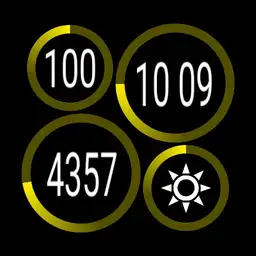 Quad Rings 18 Tizen