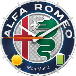 Alfa Romeo Customized Copy