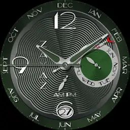 ZAYAZ - green elegant 2