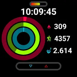 apple watch 4 Fitness