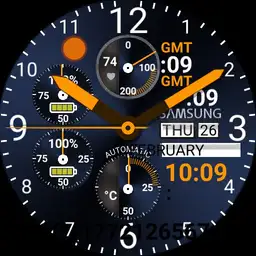 Complicated watch May12