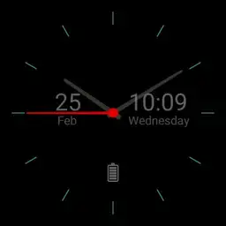simple black II
