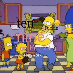 the simpsons