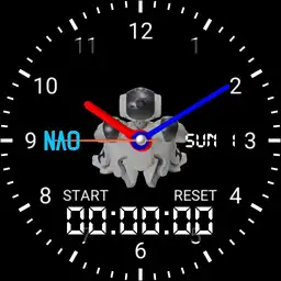 NAO Challenge unofficial