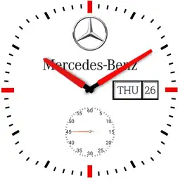 Mercedes Peter II