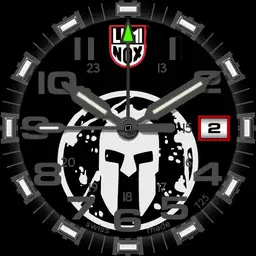 luminox 3501 spartan