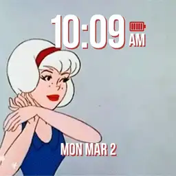 Sabrina Spins