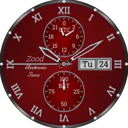 Red Zood Analog