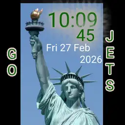 Go BY Jets