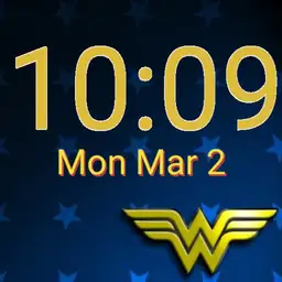 Wonder woman W