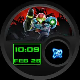Covy Metroid Dread Gen