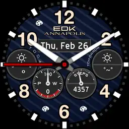 Kosiba 4 double dials