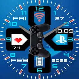 Bronin Designs PS4 LOVE