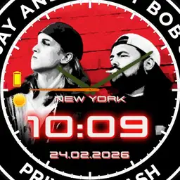 Jay And Silent Bob v2. 0