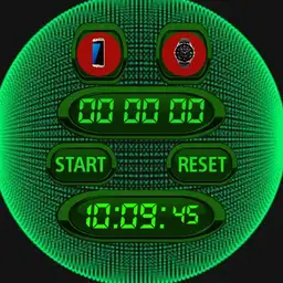Rotary Matrix. With Face cover B