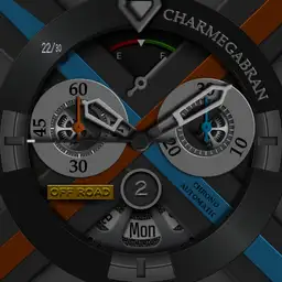 CHARMEGABRAN, OFFROAD 22/30 Copy