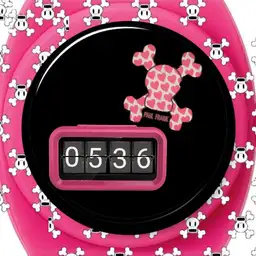 pink paulfrank
