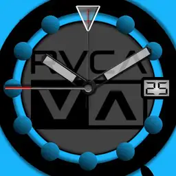 SB RVCA1 Color Batt L