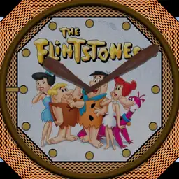 The Flintstones Watch