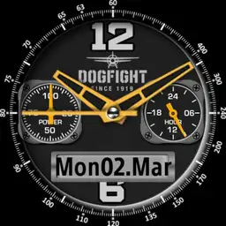 chronometer