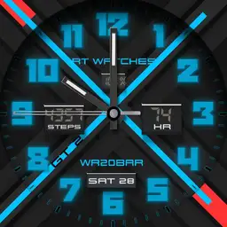 RT Watch GT 2 Light Blue