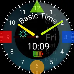 basic time