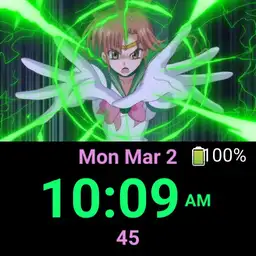 Sailor Jupiter attacks Copy