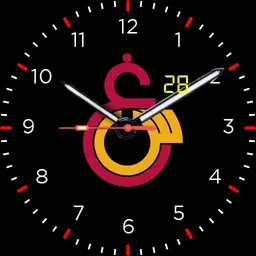 Galatasaray Big logo Clskn design