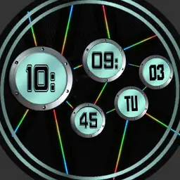 Grid 3 face. V1.00