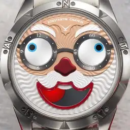 Santa by Konstantin Chaykin