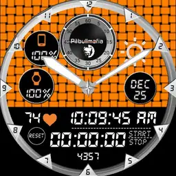 digital orange