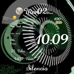 Circulo. Silencio