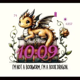 books dragon