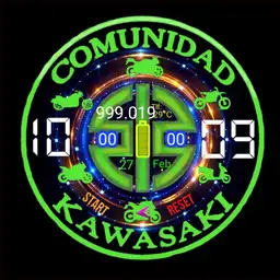 Comunidad Kawasaki