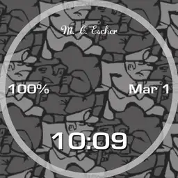 0 Escher p