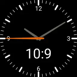 Simple Watch