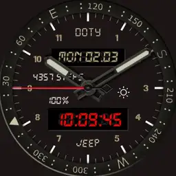 Doty Jeep