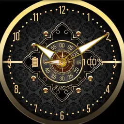 golden Lady 1