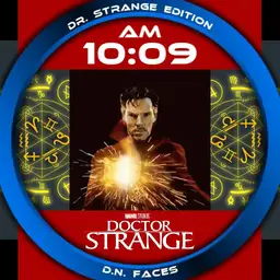 Dr. Strange