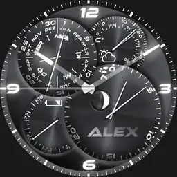 Alex Full Analog Diagonal Round v2.0
