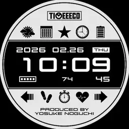 TIMEEECO ICON 001 Copy
